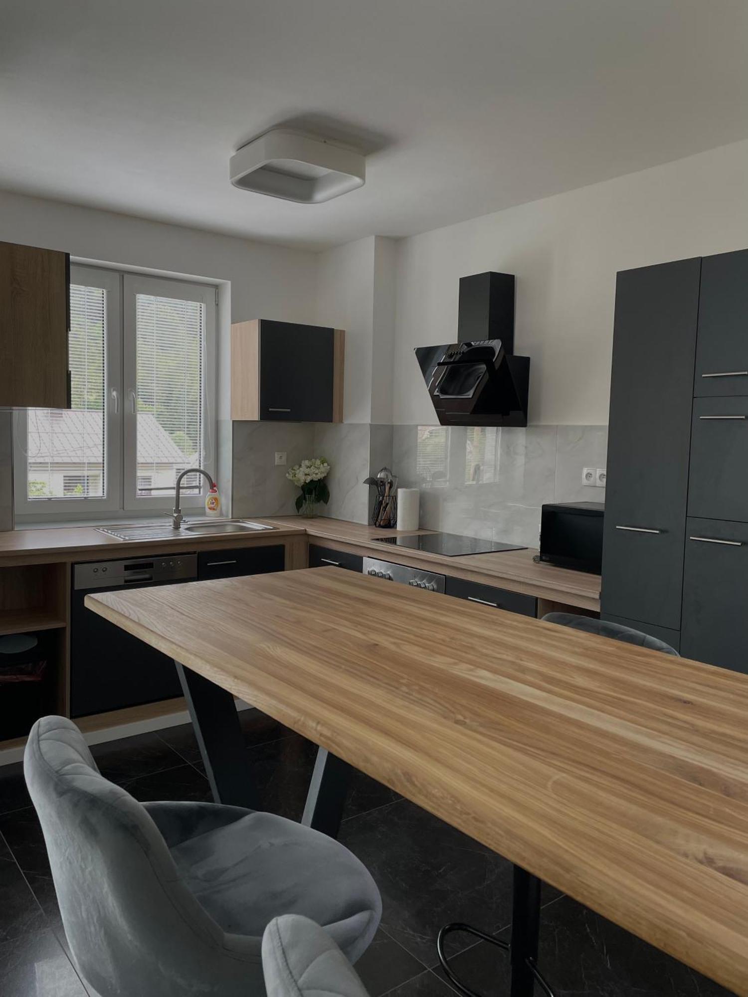 U Fera Apartment Stara Bystrica Ngoại thất bức ảnh