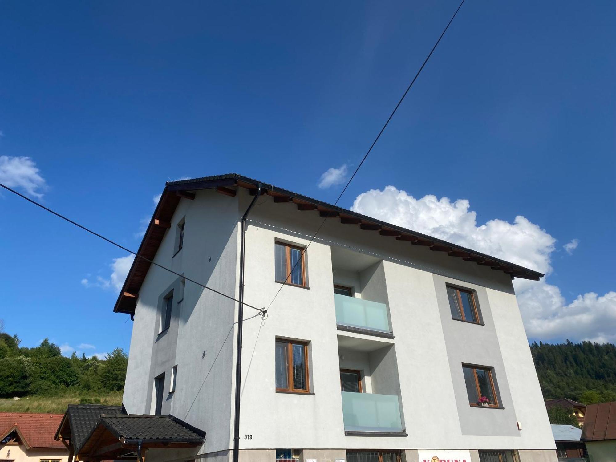 U Fera Apartment Stara Bystrica Ngoại thất bức ảnh
